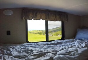 2 chambres, Wi-Fi, literie fournie
