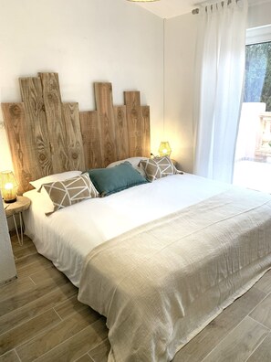 3 bedrooms, WiFi