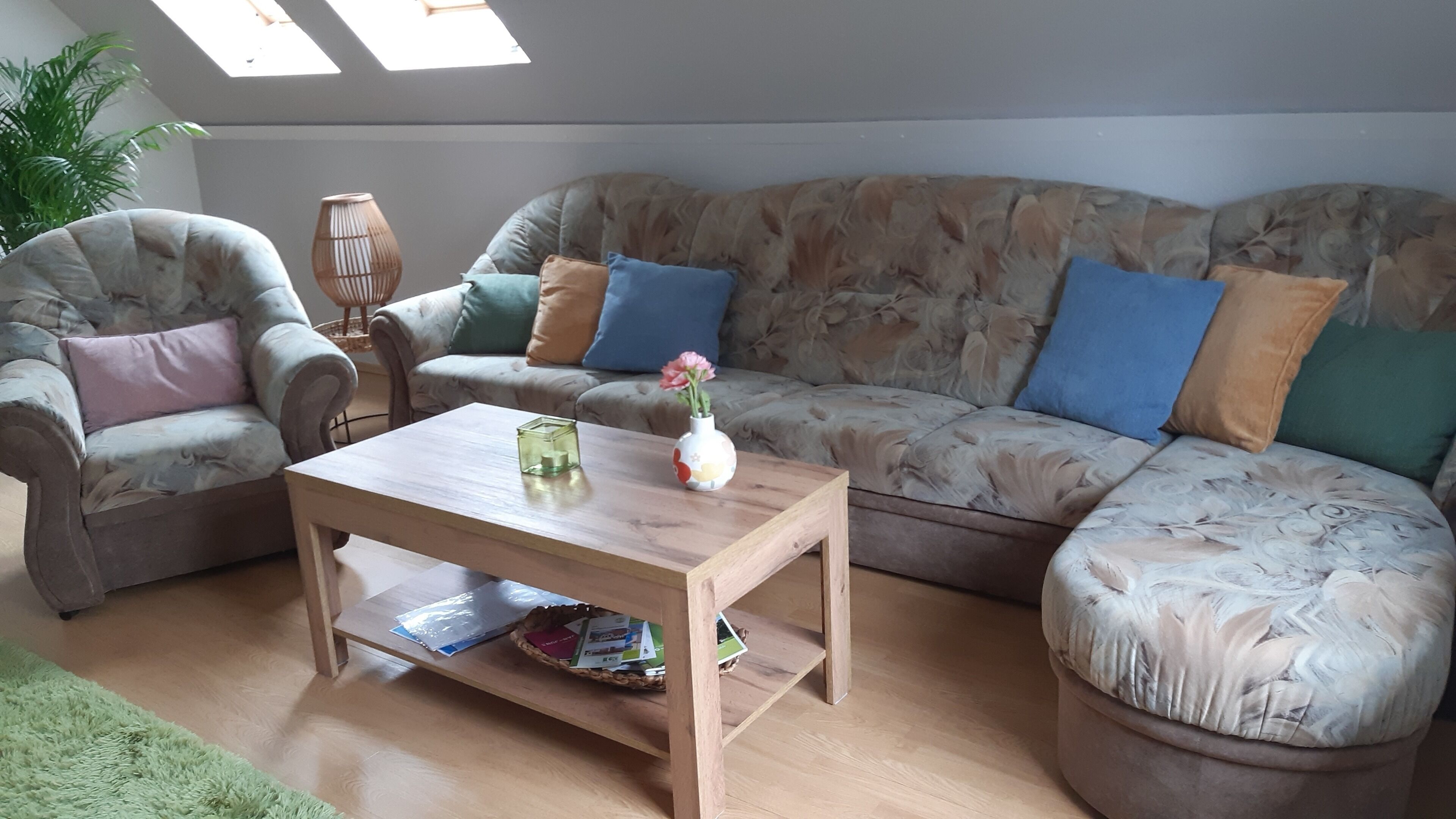 Ferienwohnung/app. Für 6 Gäste Mit 90m² In Finsterwalde (263622) - Finsterwalde