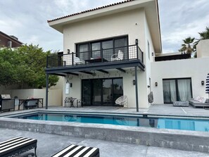Piscina aquecida
