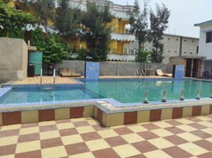 Exterior - Hotel Sea Sand (Kanthi)