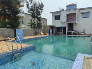 Exterior - Hotel Sea Sand (Kanthi)
