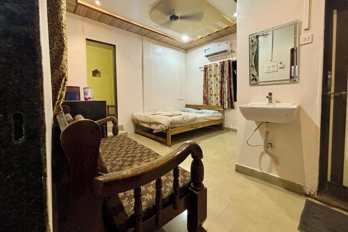 1 bedroom, free WiFi