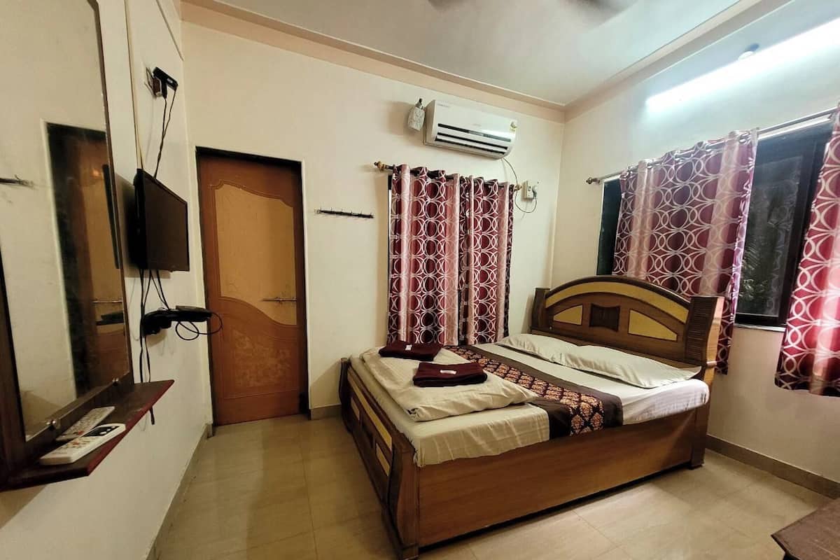 1 bedroom, free WiFi