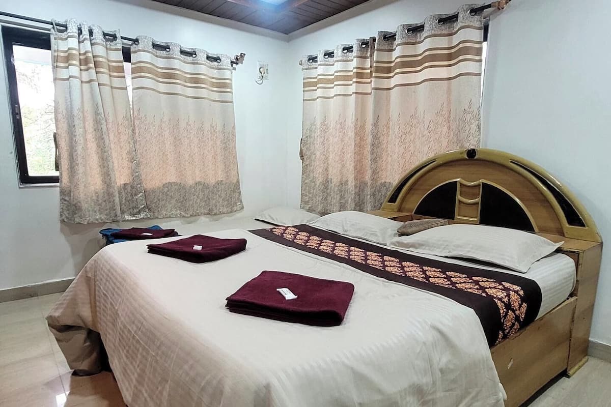 1 bedroom, free WiFi
