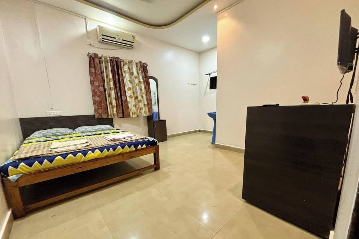 1 bedroom, free WiFi