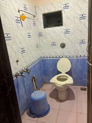 Free toiletries