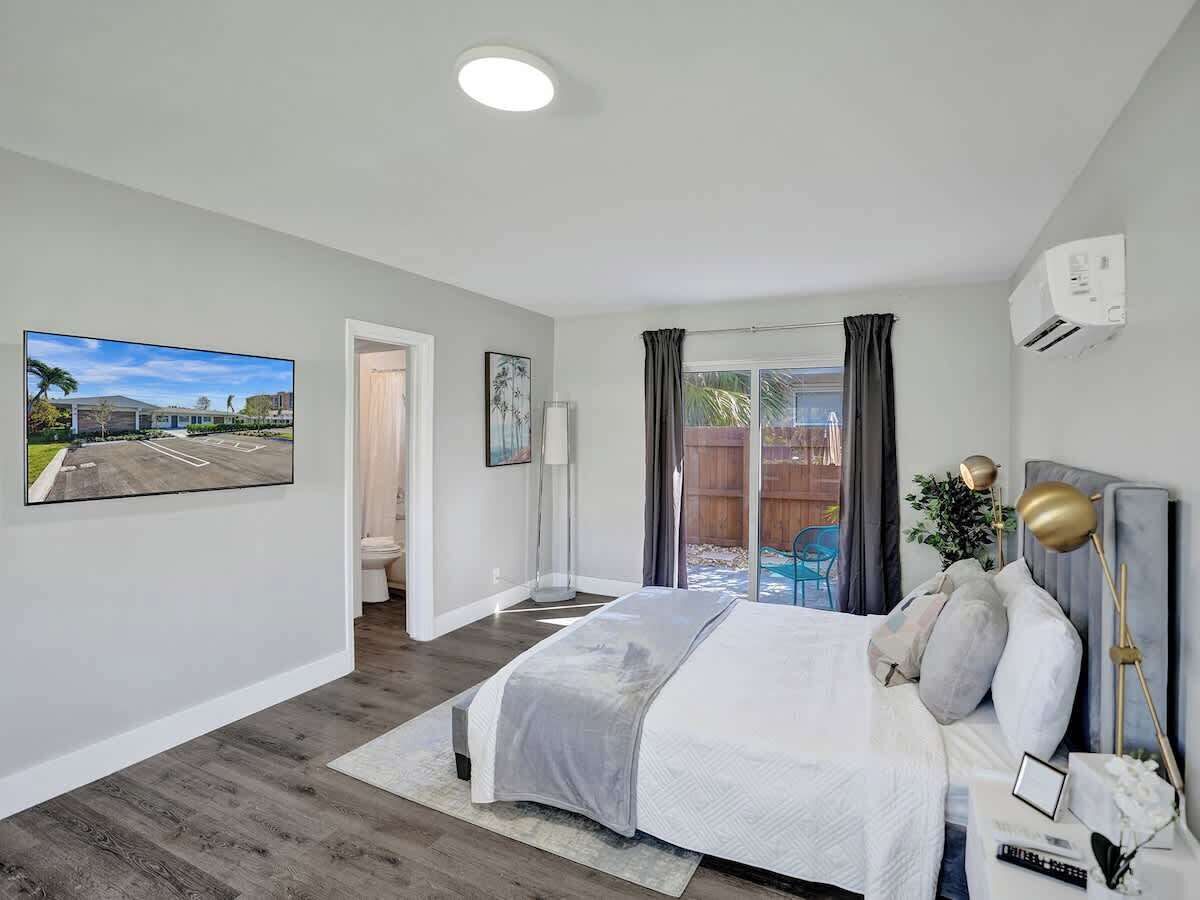 Strykejern/-brett, reiseseng for barn, wi-fi (inkludert) og sengetøy