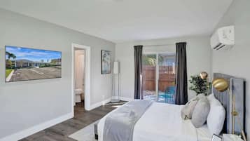 Strykejern/-brett, reiseseng for barn, wi-fi (inkludert) og sengetøy