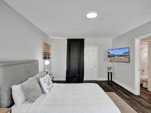 1 Schlafzimmer, Bügeleisen/Bügelbrett, Reisekinderbett, kostenloses WLAN