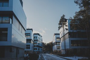 Exterior - 2Homerent | Campo | Beachside | Terrace | WIFI (Rogowo)