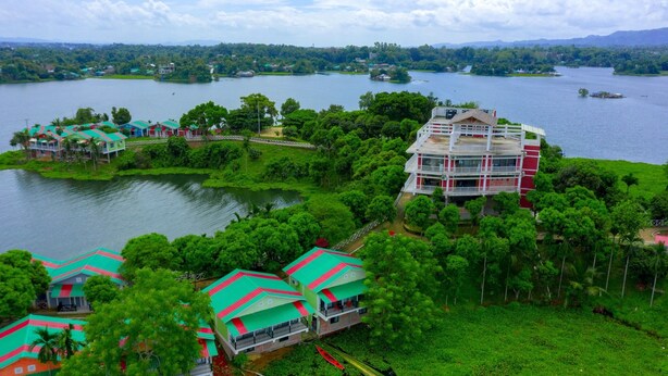 Unclassified image, 1 of 30, button - Rangadip Resort Rangamati (Rangamati Sadar)