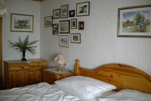 2 chambres, Wi-Fi gratuit