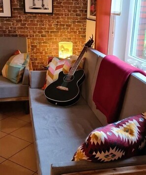 Interior - Janssen Comfortable holiday residence (Norddeich)