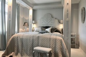 1 sovrum, gratis wi-fi och sängkläder