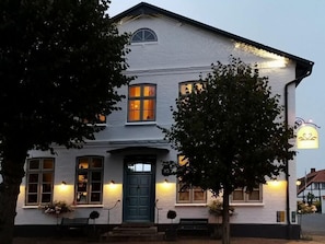Udendørsområde