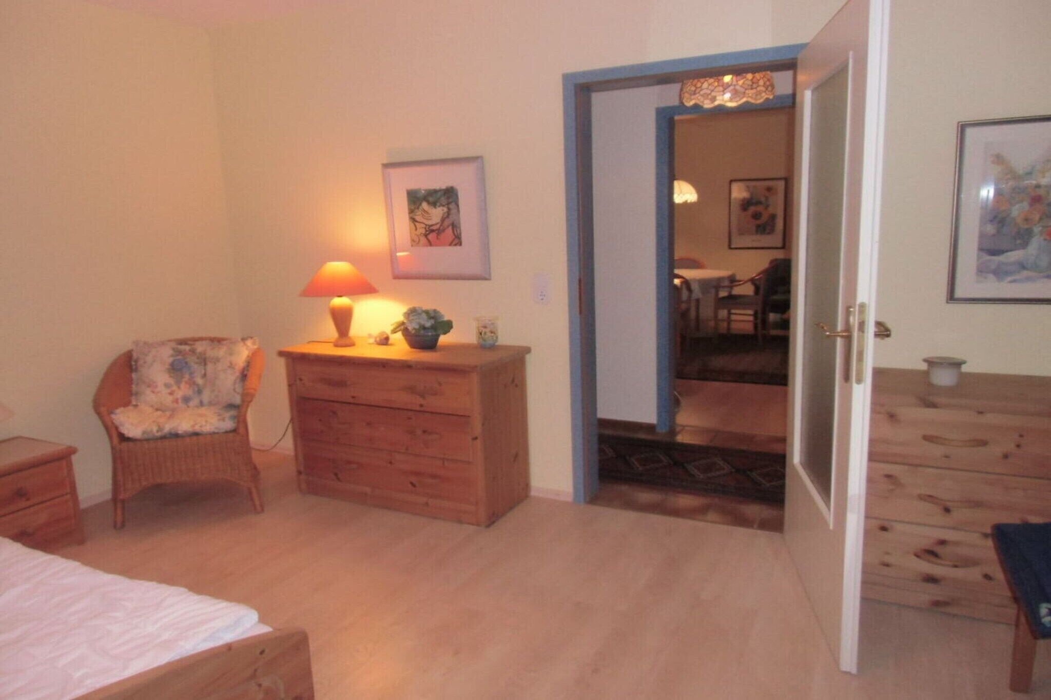 2 Schlafzimmer, kostenloses WLAN, Bettwäsche