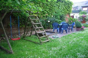 Speisen im Freien
