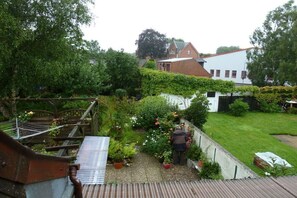 Property grounds - Reindl Modern retreat (Tönning)