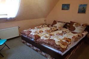 2 bedrooms, travel cot, Internet, bed sheets - Reindl Modern retreat (Tönning)