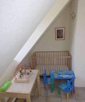 Zona infantil