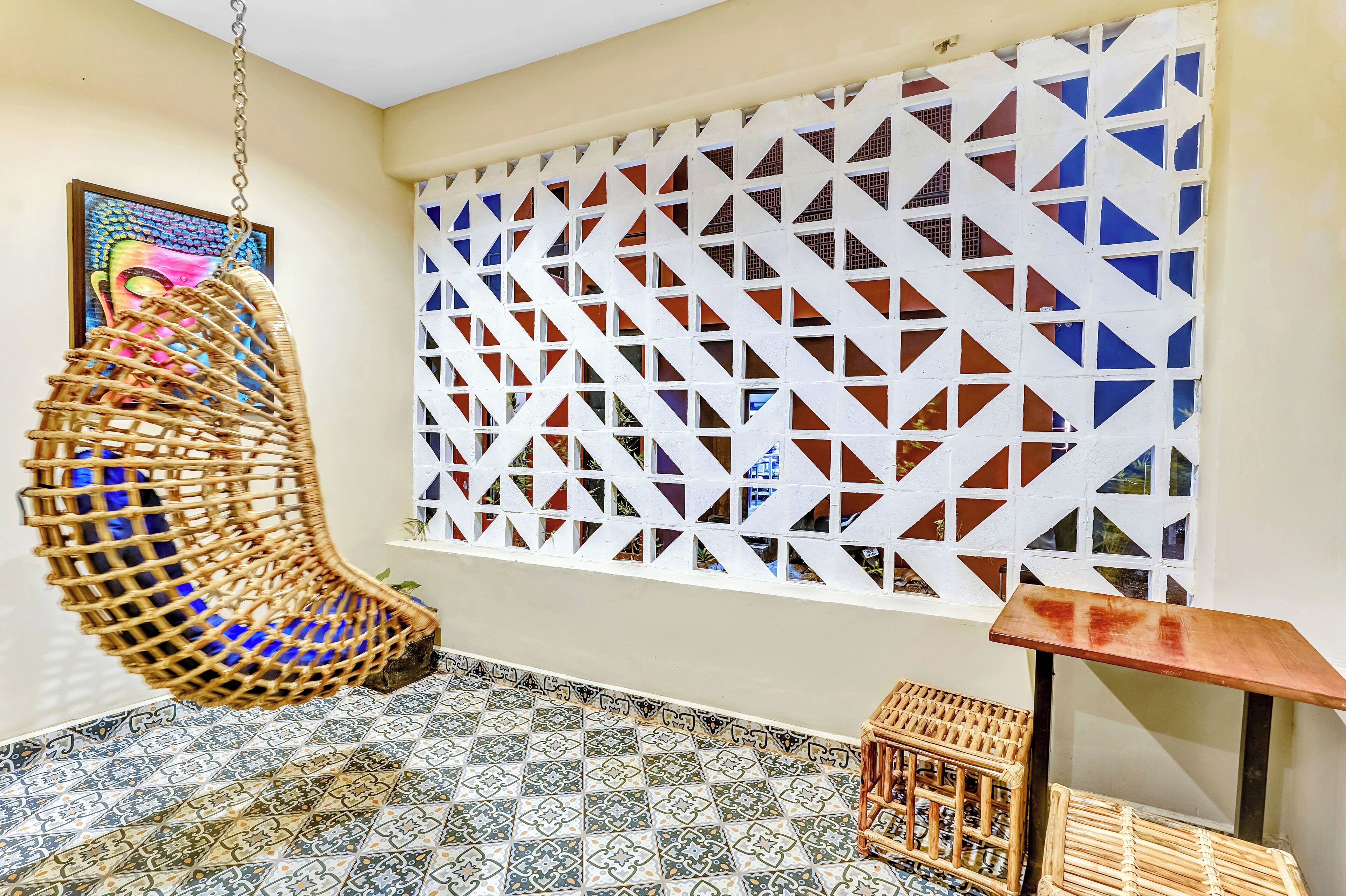 منطقة المعيشة