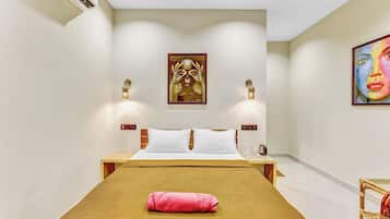 Deluxe Room | Soundproofing, free WiFi