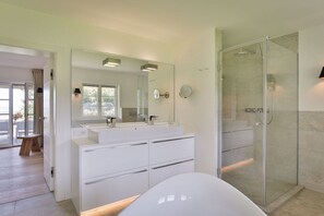 Shower - House by the sea Comfortable holiday residence (Keitum)