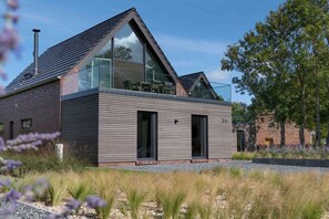 Exterior - Harlepadd 3b Modern retreat (Neufunnixsiel)