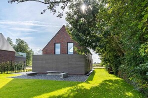 Exterior - Harlepadd 3b Modern retreat (Neufunnixsiel)