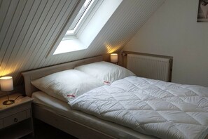 2 bedrooms, free WiFi