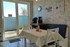 Dining - Küstkieker Modern retreat (St. Peter-Ording)