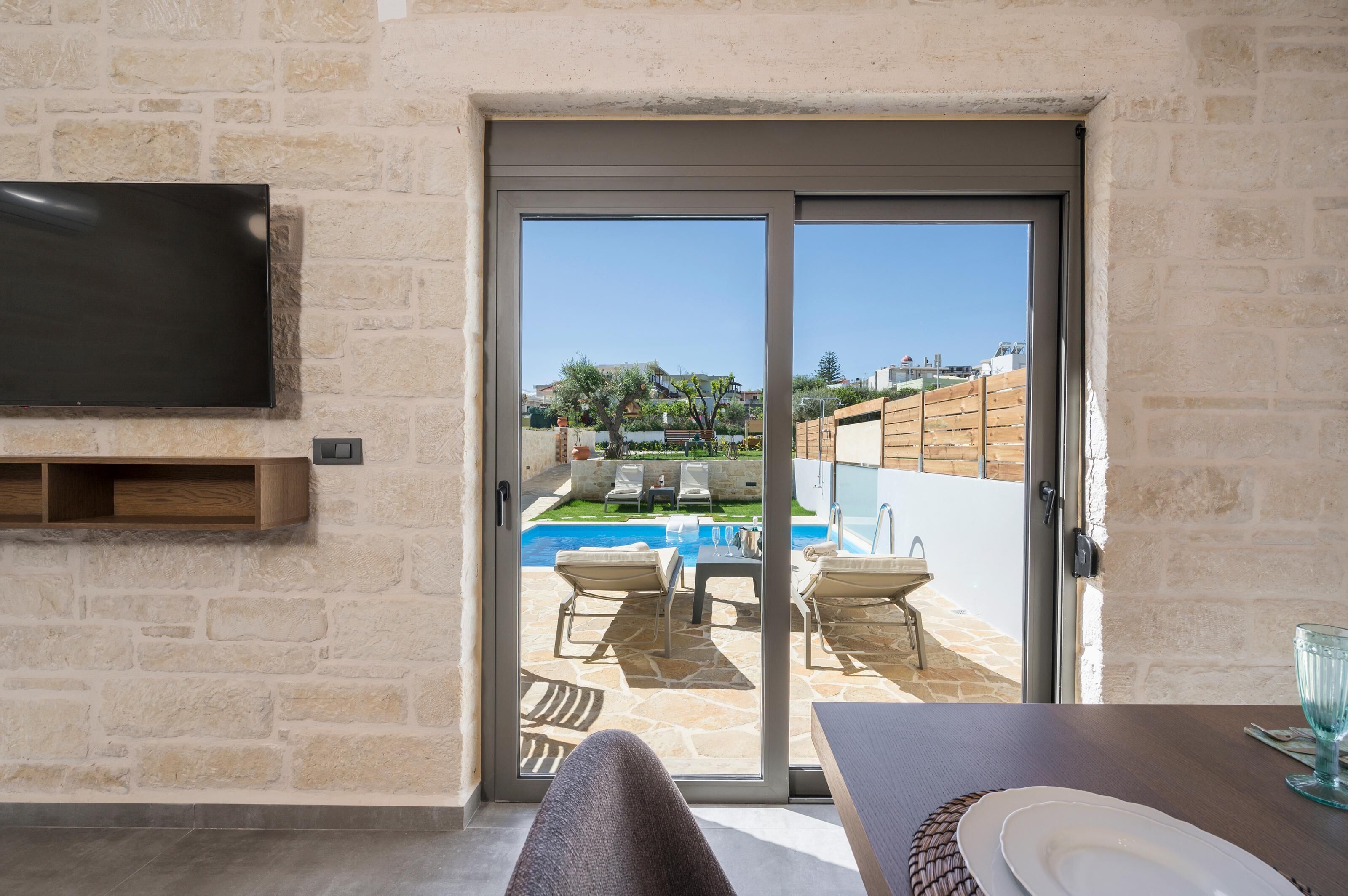 Vista desde la habitación