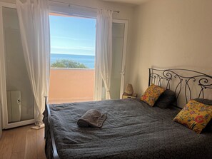 2 slaapkamers, wifi, beddengoed