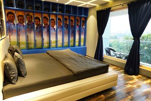 6 bedrooms, free WiFi