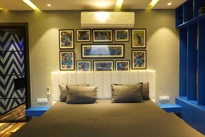 6 bedrooms, free WiFi