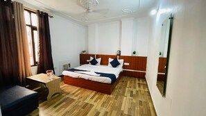 Kamar Double Superior | Wi-Fi gratis dan seprai linen