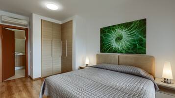 3 chambres, fer et planche Ă repasser, lit parapluie, Wi-Fi gratuit