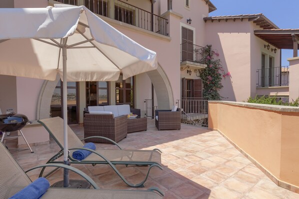 Terrasse/patio