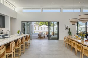 Dining - Polo Villa Trio | Sleeps 52 | 3 Homes | 20 BDRs (La Quinta)