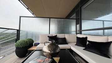 Exclusive Room | Terrace/patio