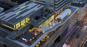 Suite Premier, 1 habitación, no fumadores, vistas a la ciudad | Vistas a la ciudad