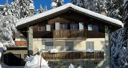 Appartement de charme en attique