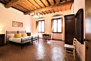 1 bedroom, iron/ironing board, WiFi, bed sheets - Wine Apartments Florence Pomino (Firenze)