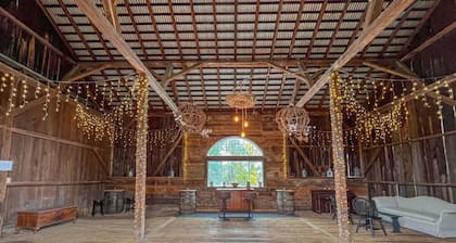 Underground Railroad Barn