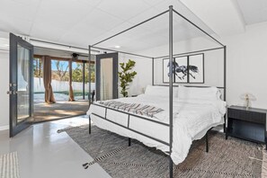 1 chambre, bureau, Wi-Fi, draps fournis