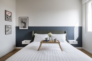 2 Schlafzimmer, WLAN, Bettwäsche