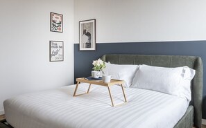 2 dormitorios, wifi, ropa de cama