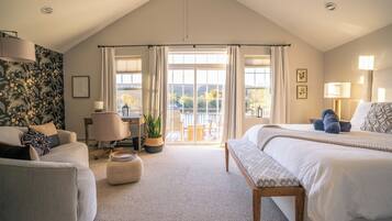 5 chambres, fer et planche à repasser, Wi-Fi gratuit, draps fournis