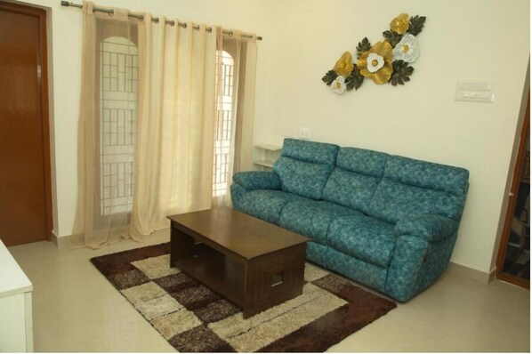 Leilighet – classic, byutsikt | Oppholdsområde